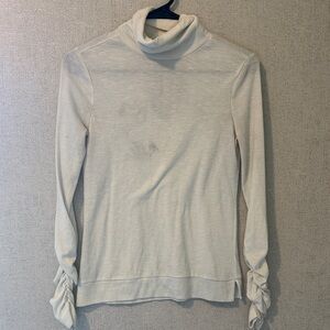 American Rag Cream Cowl Neck Sweater